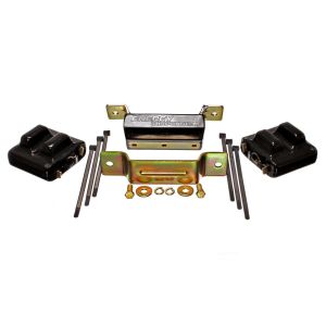 ENERGY SUSPENSION #3.1131G Motor/Trans Mount Set for V8 w/Automatic Trans