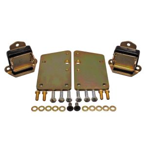 ENERGY SUSPENSION #3.1148G LS1 Engine Conversion Mounts Short/Wide Zinc