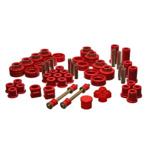 ENERGY SUSPENSION #3.18101R Chevy Master Bushing Set