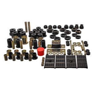 ENERGY SUSPENSION #3.18119G Hyper-Flex 67-74 Nova Black