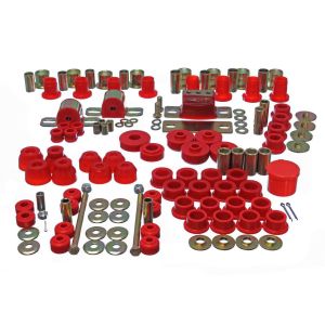 ENERGY SUSPENSION #3.18123R Corvette Master Bushing Kit