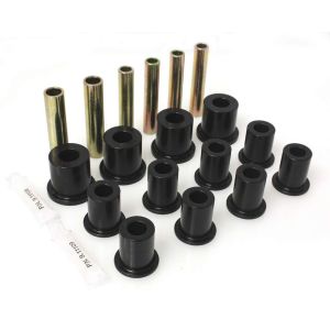 ENERGY SUSPENSION #3.2105G 71-87 GM Frt Spring Bushing Black