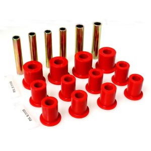 ENERGY SUSPENSION #3.2105R 71-87 GM Frt Spring Bushing Red