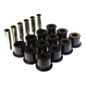 ENERGY SUSPENSION #3.2106G Chevy Rear Spring Bushing Set Black