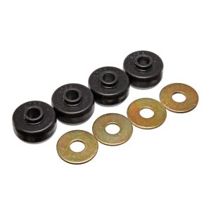 ENERGY SUSPENSION #3.2123G 84-96 Vette Rr Spring Bushing Set Black