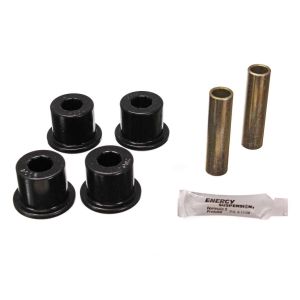ENERGY SUSPENSION #3.2124G GM 1 1/2in Frame Shackle Eye Set Black