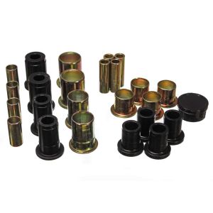 ENERGY SUSPENSION #3.3102G GM Frt Cont Arm Bushing Set Black