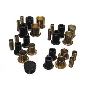 ENERGY SUSPENSION #3.3106G Gm Frt Cont Arm Bushing Set Black