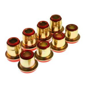 ENERGY SUSPENSION #3.3108R GM Frt Cont Arm Bushing Set Red
