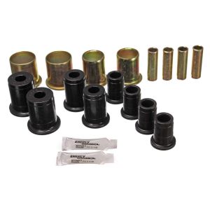 ENERGY SUSPENSION #3.3119G Gm Frt Cont Arm Bushing Set Black