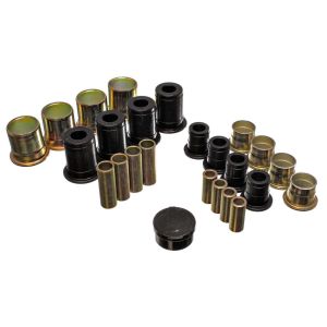 ENERGY SUSPENSION #3.3126G Gm Frt Cont Arm Bushing Set Black
