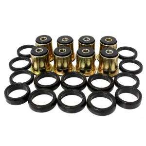 ENERGY SUSPENSION #3.3132G Gm Rr Cont Arm Bushing Set Black