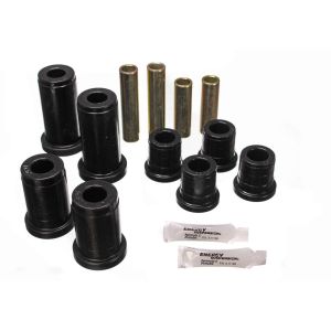 ENERGY SUSPENSION #3.3134G Gm Frt Cont Arm Bushing Set Black