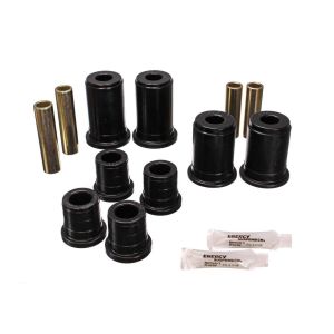 ENERGY SUSPENSION #3.3147G Gm Frt Ctrl Arm Bushing Set Black