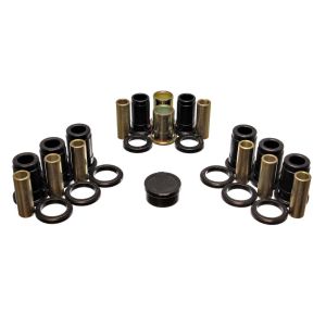 ENERGY SUSPENSION #3.3152G Gm Rr Cont Arm Bushing Set Black