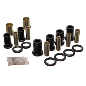 ENERGY SUSPENSION #3.3153G GM Rr Cont Arm Bushing Set Black