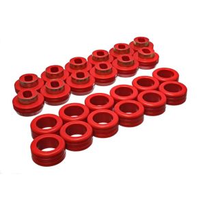 ENERGY SUSPENSION #3.4132R GM BODY MOUNT SET