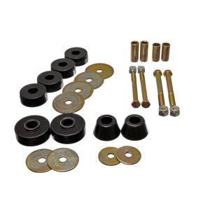 ENERGY SUSPENSION #3.4137G GM BODY MOUNT SET