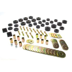 ENERGY SUSPENSION #3.4155G 64-67 GM Body Mount Set