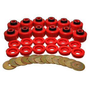 ENERGY SUSPENSION #3.4156R BODY MOUNT SET