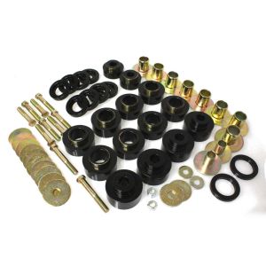 ENERGY SUSPENSION #3.4170G Body Mount Bushing Set