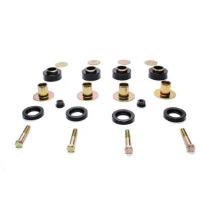 ENERGY SUSPENSION #3.4171G 68-72 Chevelle Body Mount Kit