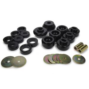 ENERGY SUSPENSION #3.4175G 07-13 GM P/U 1500 Body Mount Bushing Set