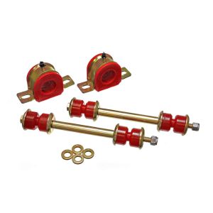 ENERGY SUSPENSION #3.5214R Front Sway Bar Bushing Set 32MM Red