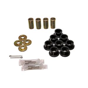 ENERGY SUSPENSION #3.7101G 63-74 Vette Diff Strut Bushings Black