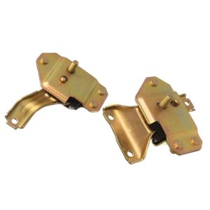 ENERGY SUSPENSION #4.1127G 96-04 Mustang Motor Mount Set Black