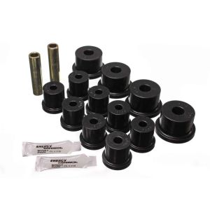 ENERGY SUSPENSION #4.2101G 64-73 Mustang Rr Spring Bushings Black