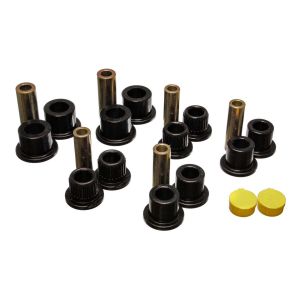 ENERGY SUSPENSION #4.2147G RR Leaf Spring Bush Set 99-04 Superduty 4WD