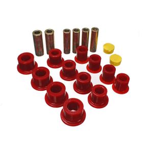 ENERGY SUSPENSION #4.2148R Leaf Spring Bushing Set