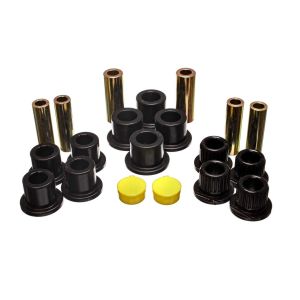 ENERGY SUSPENSION #4.2149G REAR LEAF SPRING BUSHING SET