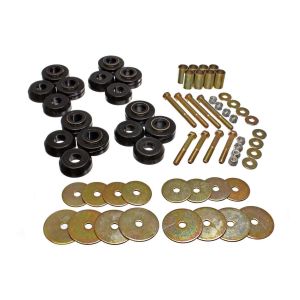 ENERGY SUSPENSION #4.4110G 66-77 Ford Bronco (Body Mounts&Hardware) 64pcs