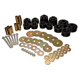 ENERGY SUSPENSION #4.4117G Body Mount Bushings 98-11 Ranger 2&4WD