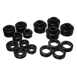 ENERGY SUSPENSION #4.4120G Body Mount Bushing Set