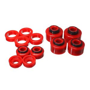 ENERGY SUSPENSION #4.4121R Body Mount Set