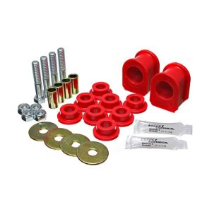 ENERGY SUSPENSION #4.5191R 20MM REAR SWAY BAR BUSHI NG SET