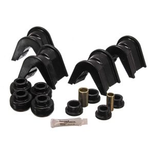 ENERGY SUSPENSION #4.7105G 4 Deg. C-Bush Kit - Blac