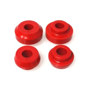 ENERGY SUSPENSION #4.7110R Strut Arm Bushing - Red