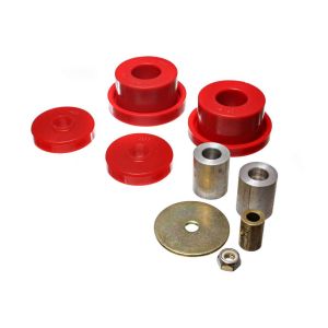 ENERGY SUSPENSION #5.1115R Differential Mount Bushing Set Red
