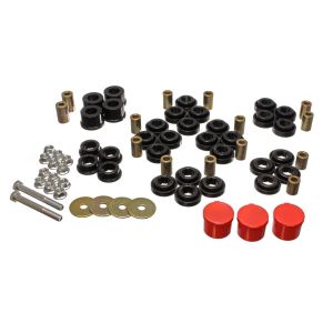 ENERGY SUSPENSION #5.3141G Rear Control Arm Bushing Set 08-   Challenger