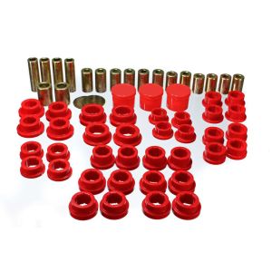 ENERGY SUSPENSION #7.3122R Control Arm Bushing Set