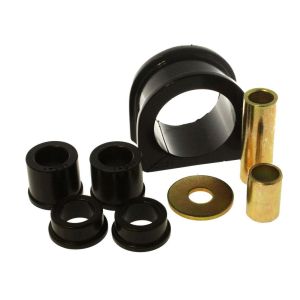 ENERGY SUSPENSION #8.10103G Rack & Pinion Bushing Set Black