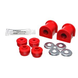 ENERGY SUSPENSION #8.5136R RR SWAY BAR BUSHING SET 17mm