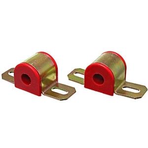 ENERGY SUSPENSION #9.5108R Stabilizer Bushing - Red