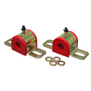 ENERGY SUSPENSION #9.5156R 3/4in Sway Bar Bushing Set