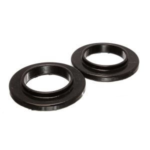ENERGY SUSPENSION #9.6104G Coil Spring Isolator Set Black