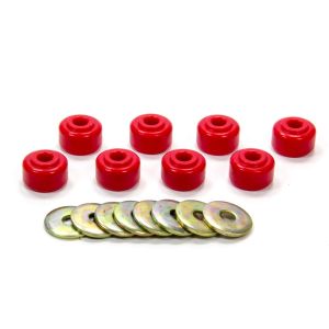 ENERGY SUSPENSION #9.8105R End Link Grommets - Red